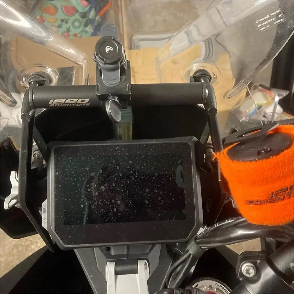Кронштейн-держатель для GPS-навигации KTM 1290 SUPER ADVENTURE S R подходит Supper ADV S/R 2017 2018 2019 2020