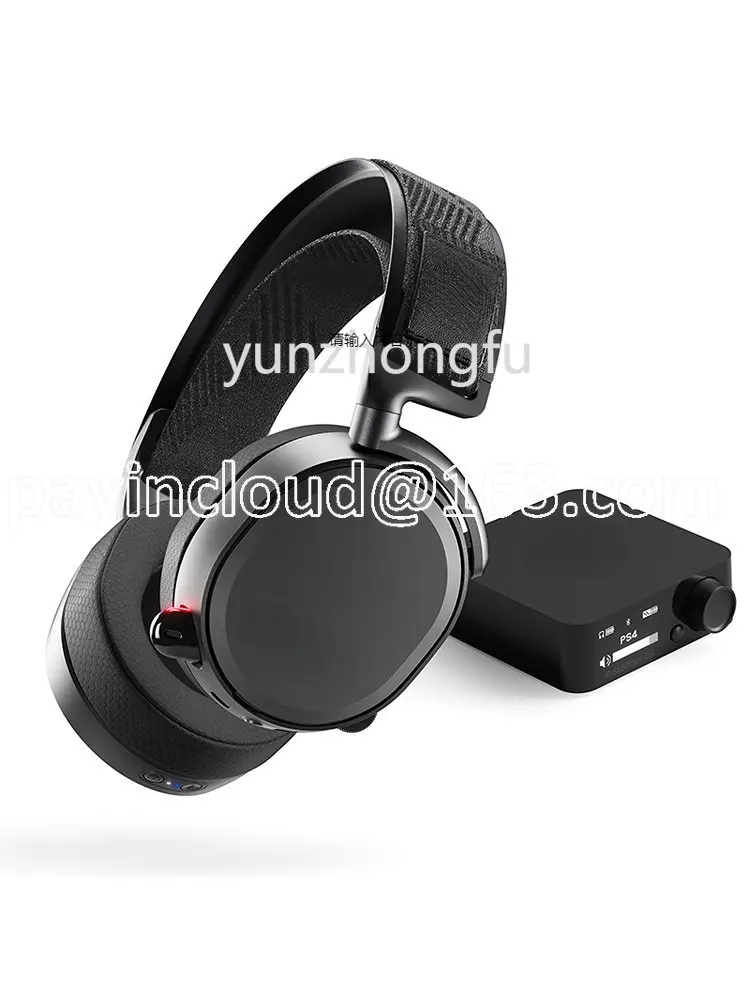 

SteelSeres Arctis Pro Wireless headphone fessional e-sports game headset 2.4 GHZ Bluetooth wireless HiFi headset