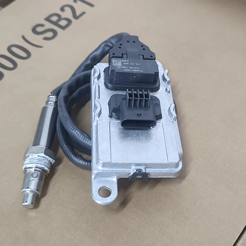 Фото Лидер продаж 5wk9 7103B NOx Sensor DEF 5wk9 7103B Датчик оксида азота A2C97451500-01 Подходит для NB 1500 SNS506 SC000-1205150 №5