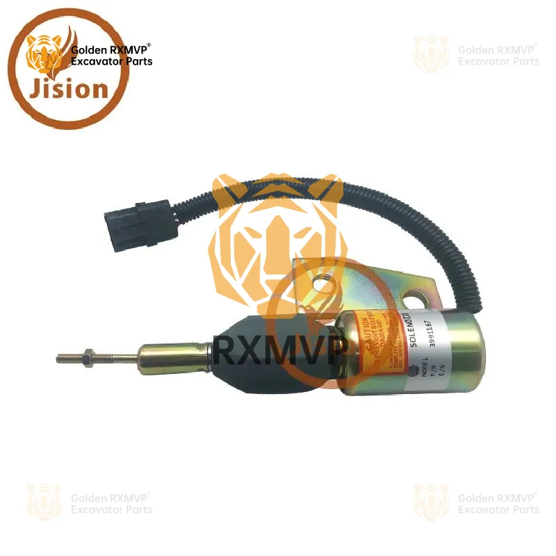 Для деталей дизельного двигателя электромагнитный клапан отключения топлива