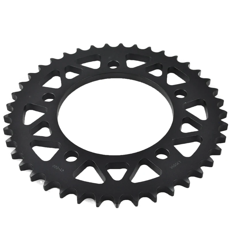 

530 39T 40T 41T 43T 44T Motorcycle Rear Sprocket For Honda CBR900RR 92-95 CBR600 91-96 CB900F 02-06 CBR1100 97-07 CB1100 919