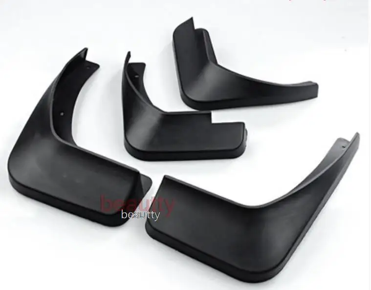 

mud guard Auto Car fender auto mud flaps special car fender 4pcs/set for greatwall haval F7 F7X