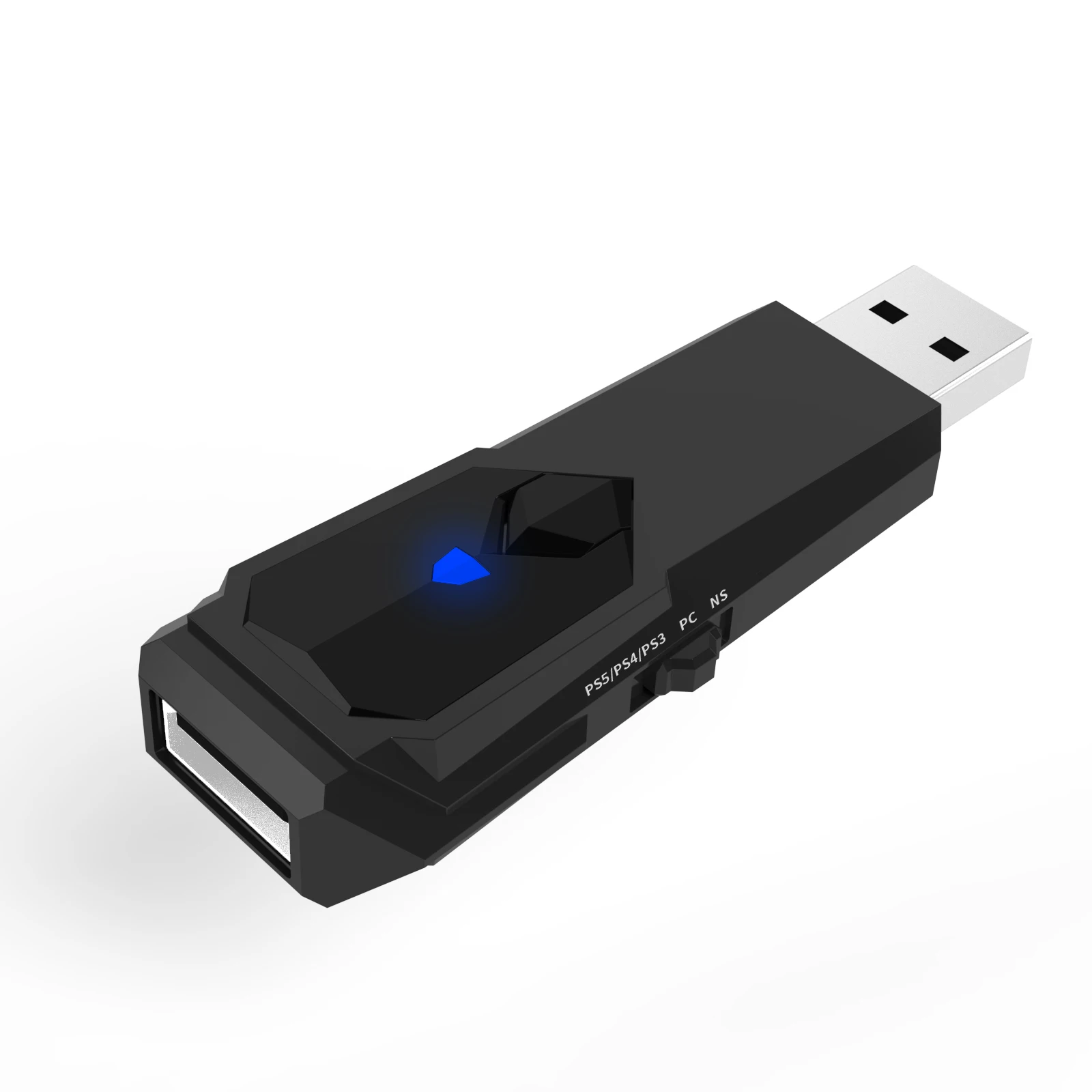 

PS5 Controller Adapter Supports PS5 / X-box Series X/ NSW Switch Pro Controllers