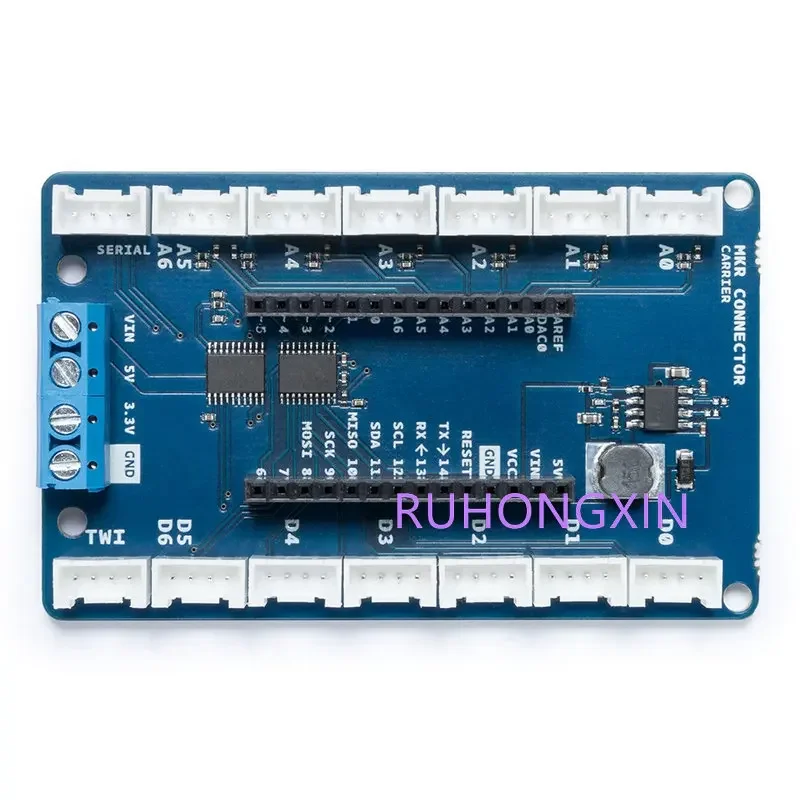 ARDUINO MKR CONNECTOR CARRIER GROVE СОВМЕСТИМНАЯ макетная плата ASX00007