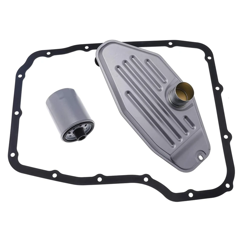 

4WD Transmission Filter Kit for Dodge Ram 1500 2500 3500 45RFE 545RFE 65RFE 66RFE 68RFE 5013470AC 5179267AC Jeep Liberty