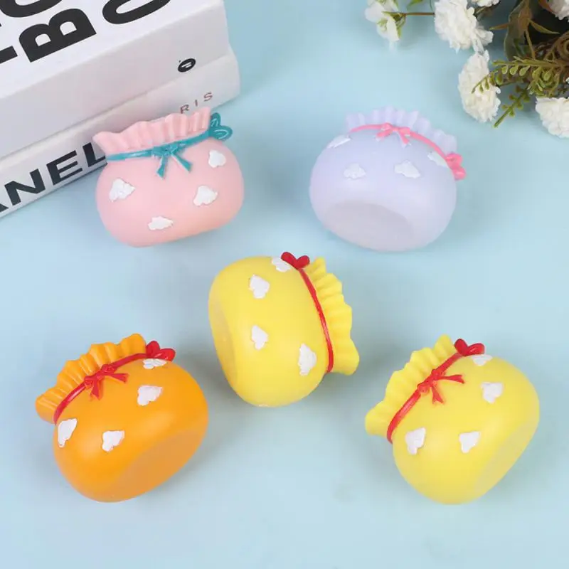 

Игрушки для снятия стресса, креативный мультяшный кролик, милый медведь из термопластичной резины, сжимаемая чашка, игрушка для снятия стресса, прочная музыкальная игрушка для снятия стресса