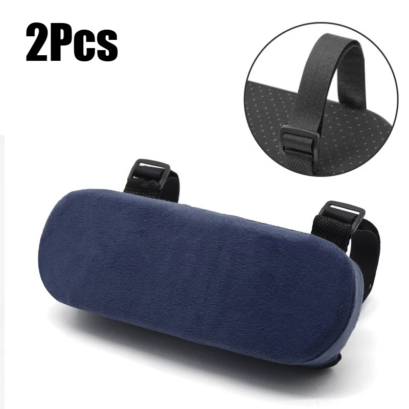 

Подушка для подлокотника Black Memory Foam