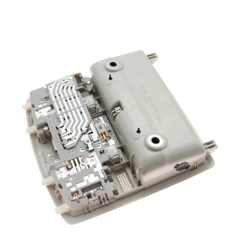 Верхняя деталь с выключателем на крышу от солнца