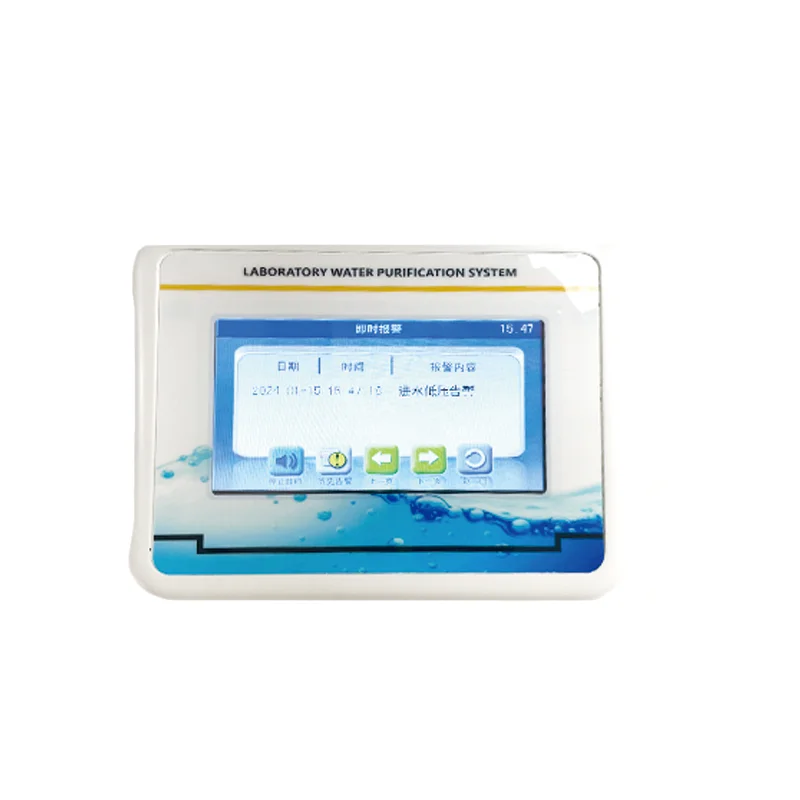 Фото Ультрачистый очиститель воды Jingfei UPST-30L/H с мониторингом качества воды RO/UP и двухволновой УФ-стерилизацией №5
