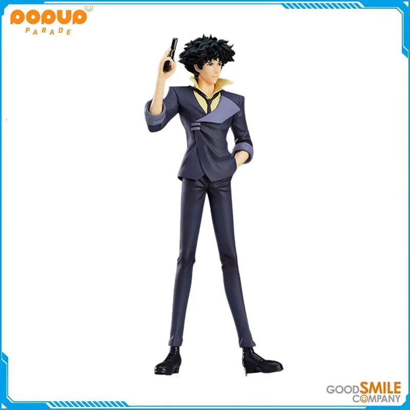 S Spike Spiegel Action Figure Collectible Model Boy Collects Toy Gifts Original