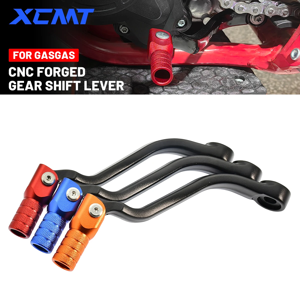 Рычаг переключения передач для GasGas EX EC MC 125-300 EXF ECF MCF 250-450 2021