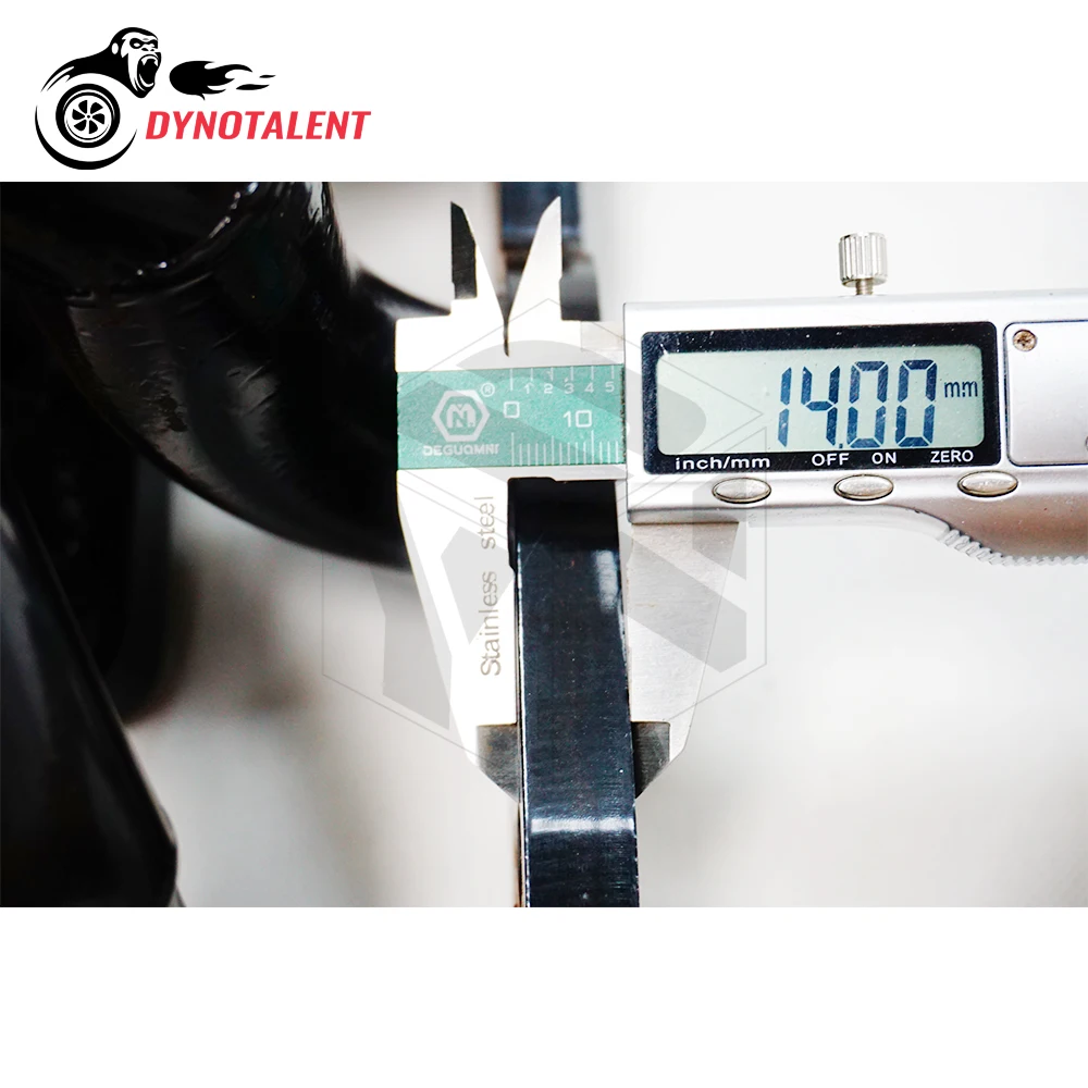 Выпускной коллектор DYN RACING Top Mount T4 с фланцем 3 мм из мягкой стали с черным покрытием для Nissan Skyline GTR R32 R33 R34 RB26DETT (art.: 3920dbffe2e0c) - 3920dbffe2e0c