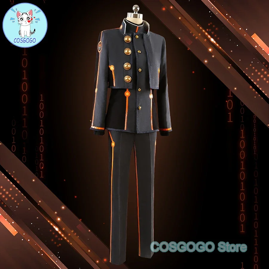[На заказ] Fate Grand Order FGO Kishinami Hakuno Косплей Костюм Военная Униформа Хэллоуин