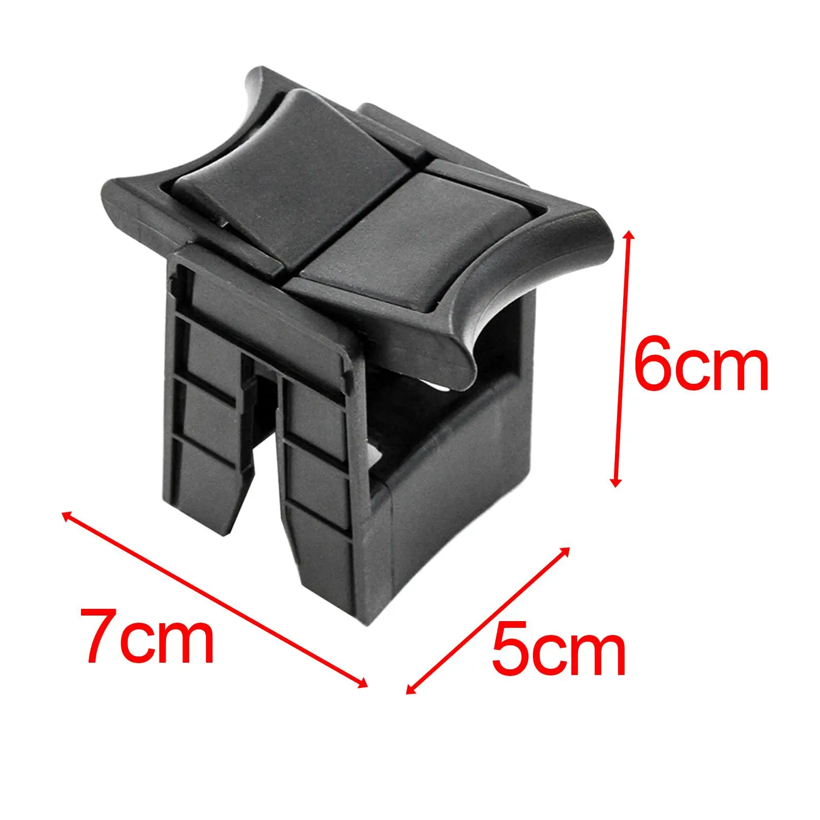 Автомобильный подстаканник-вставка-разделитель 5561806050 Gn621-06460 для Тойота camry