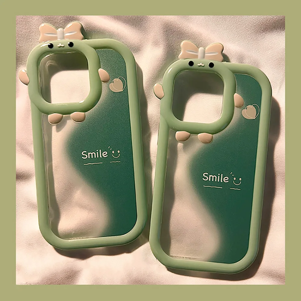 

Little Monster Smile Case For Iphone 13 11 12 14 Pro Max 7 8 Plus XR X Xs SE 2020 6 6s 13promax 14promax Silicon Funda Covers
