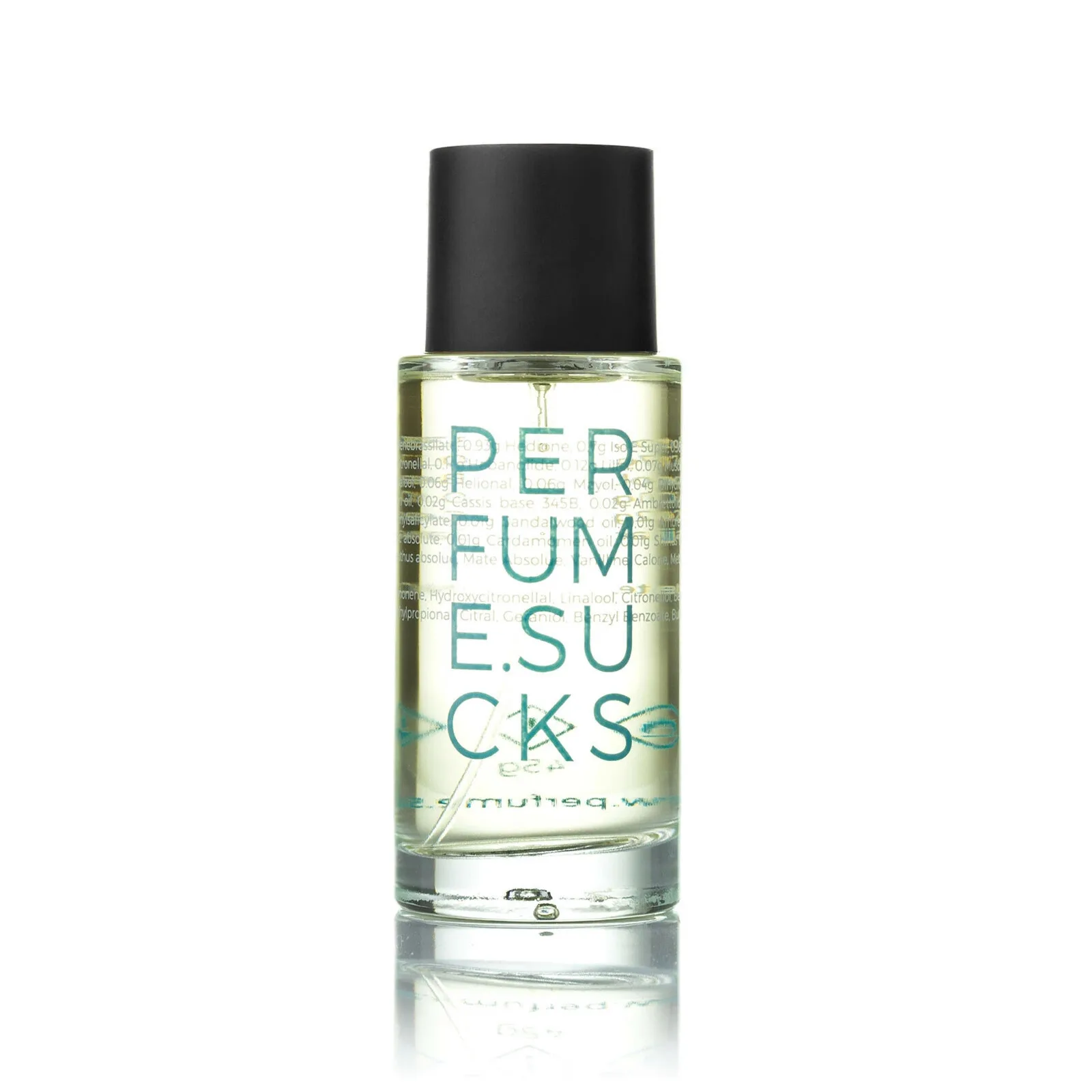 Духи Perfume Sucks Blue парфюмерная вода 52 мл унисекс парфюм Первюме Сакс Блу|Женские
