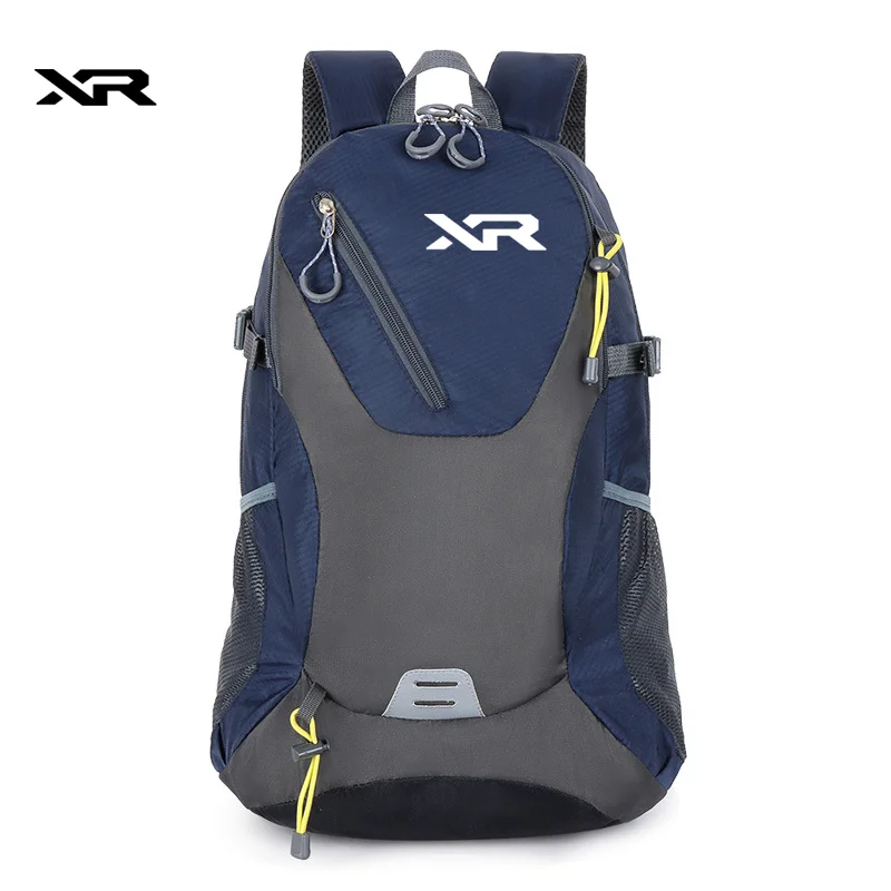 

Вместительный водонепроницаемый рюкзак для Honda XR230MOTARD XR 230 250 400 125 2005-2012 40L, для мужчин и женщин, идеально подходит для пеших прогулок, велоспорта, путешествий