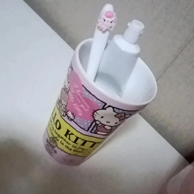 480 мл семейная чашка для воды милая мультяшная кофе напитков молока аниме зубная