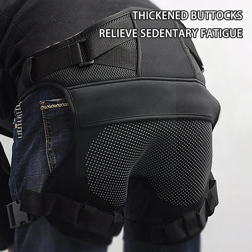 

Подушка для рыбалки утолщенная Регулируемая влагостойкая дышащая подушка для рыбалки для спорта на открытом воздухе O3v0