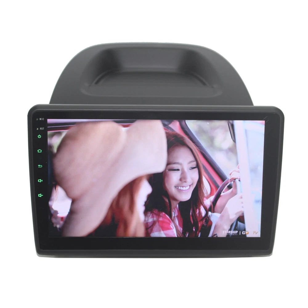 Автомагнитола 2din на Android для Ford EcoSport Eco Sport 2017 2018 2019 2020 2021 автомобильное радио