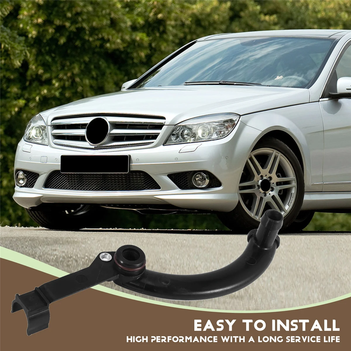 Масляная труба 2712002352 для W204 C180 C200 C280 C300 C350 C220 C250 A271 200