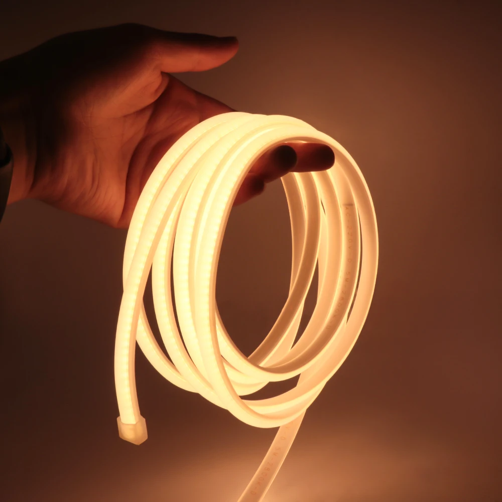 

GAHADA Светодиодная лента COB, 20/30 м, RGB, теплый/холодный белый