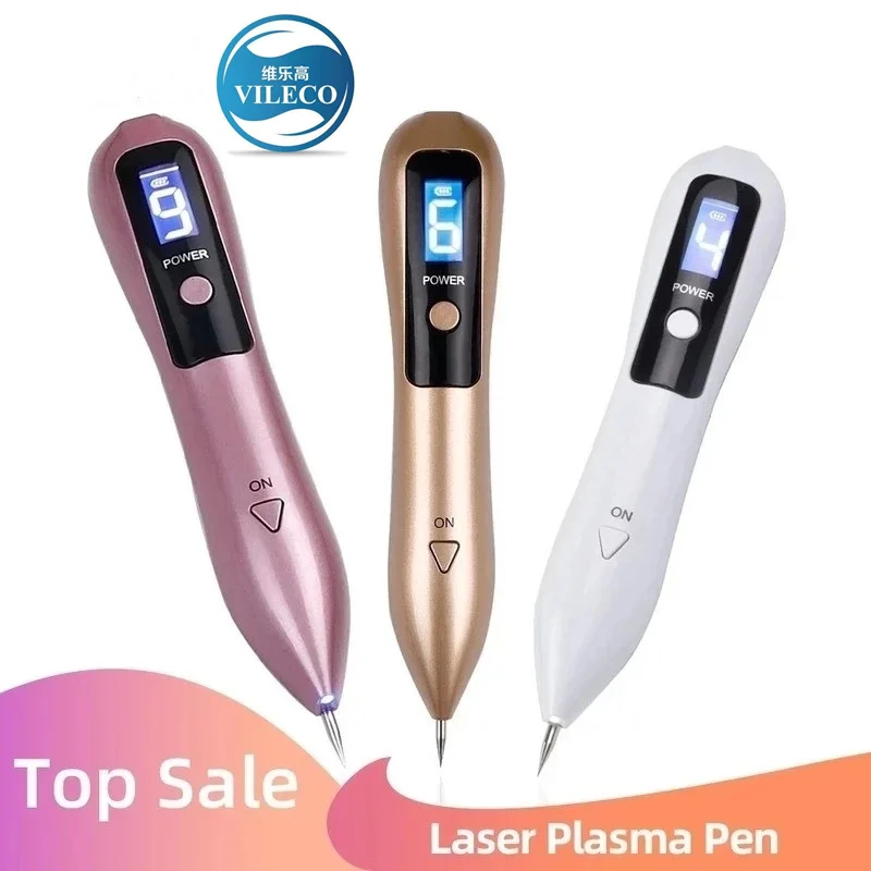 

Лазерная плазменная ручка для удаления веснушек, аппарат для удаления кротов с ЖК-дисплеем, средство для удаления темных точек, бородавок н...