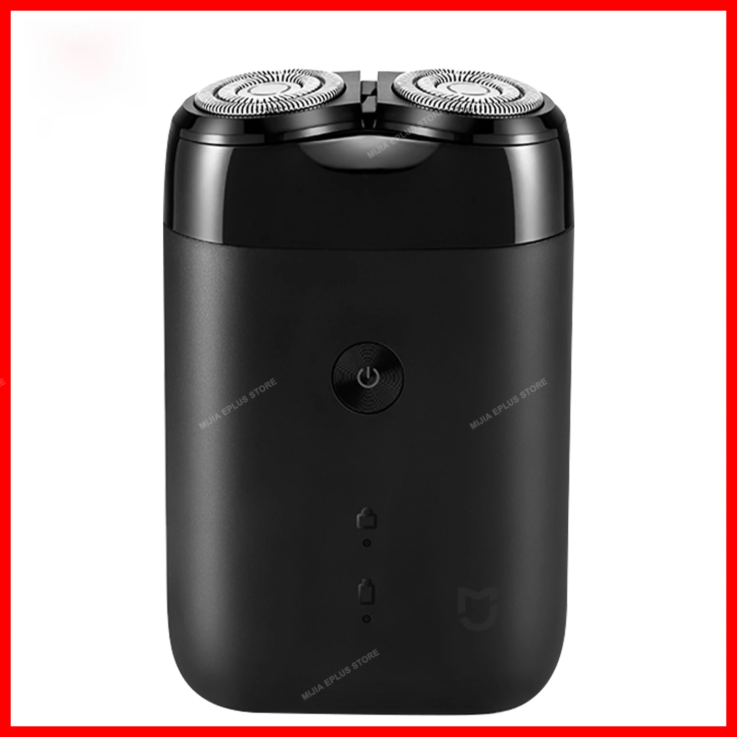 

Xiaomi Mijia S100 Electric Shaver For Men Portable Ipx7 Waterproof Razor Shavers Usb Rechargeable With Storage Bag Floating Head