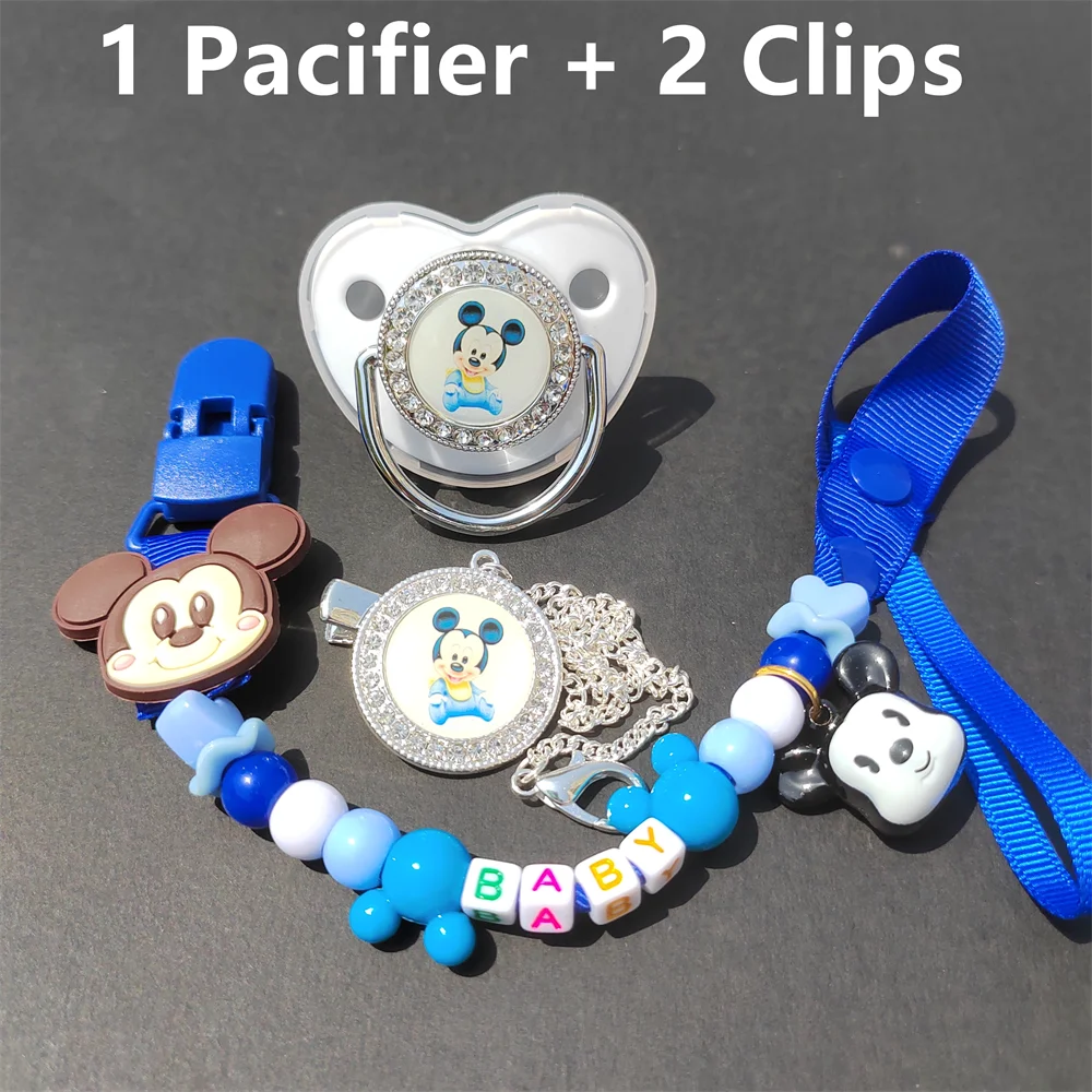 Рисунок 2 - Силиконовый держатель для соски-пустышки