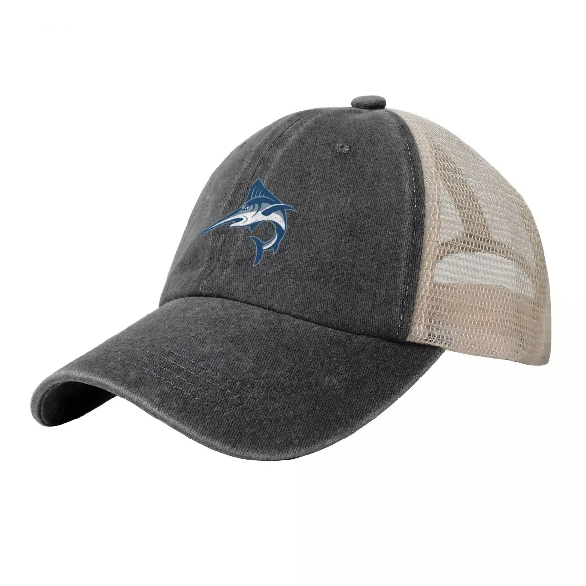 Бейсбольная кепка Virginia Wesleyan Marlins Icon военная мужская бейсболка для мужчин и женщин