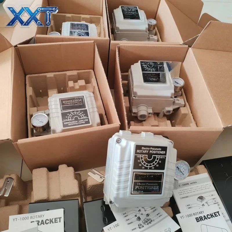 Электропневматический позиционер клапана XXT, линейно-роторного типа, промышленный пневматический привод, оборудование для контроля положения (art.: 3920dbfb2a167) - 3920dbfb2a167