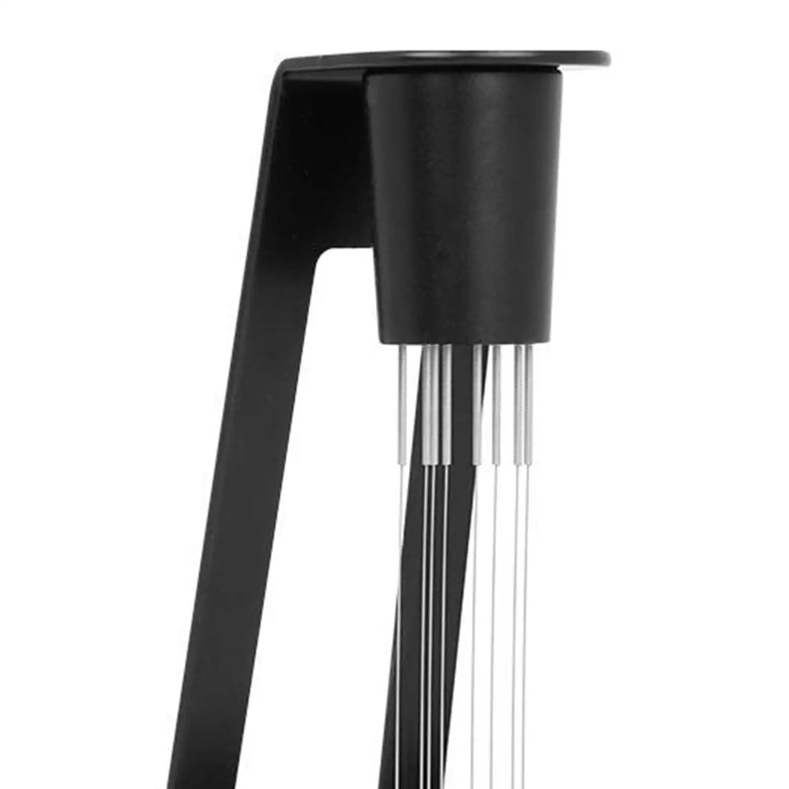 

Ручная мешалка для кофе со съемными шпильками, профессиональная мешалка для эспрессо