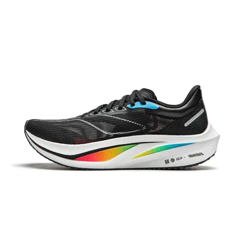 Мужские беговые кроссовки Li-Ning FEIDIAN 4 CHALLENGER, спортивная обувь из углеродного волокна, дышащие кроссовки ARMU005