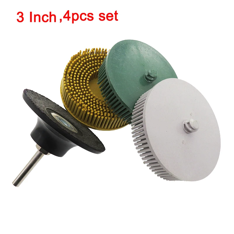 

Абразивные диски VIBRATITE 3 шт.