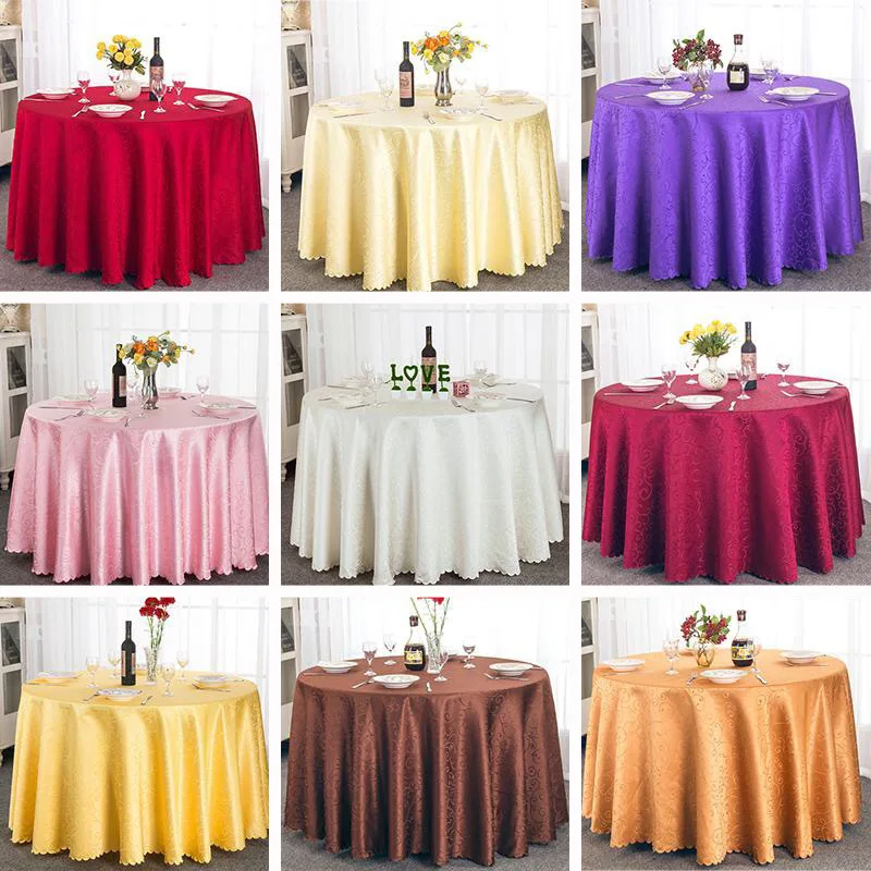 

Big round upset the tablecloth_AN2969