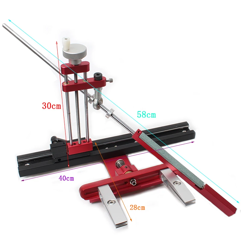 Рама для заточки ножей с фиксированным углом точилка высокой точности