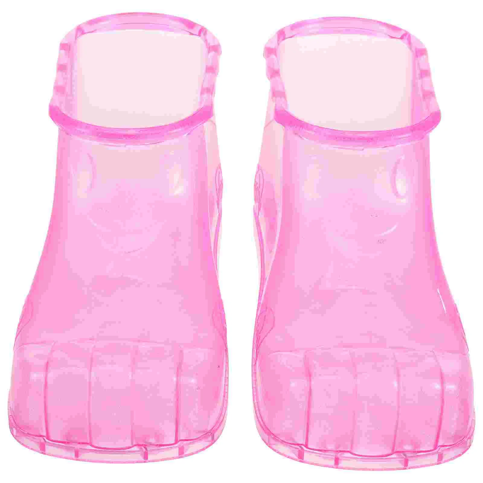 Ванна для ног замачивающая обувь спа-массажная ванна водный массажер пластик