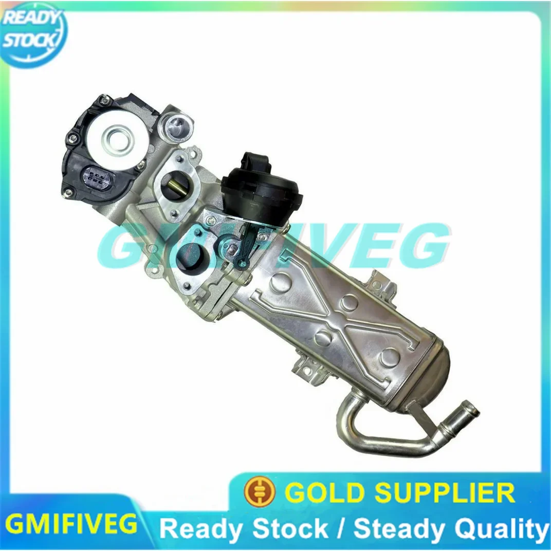 Новый 03л 131512 BB 03L Охладитель клапана EGR для Volkswagen Passat CC Scirocco Sharan Tiguan Beetle Caddy EOS Golf MK