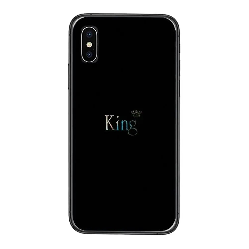 Черный чехол для мобильного телефона Модный Королевский в стиле покера Xiaomi Mi 11 10T