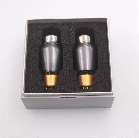 T-024 Psvane Matched Pair Cv181-tii Вакуумная лампа Mark Ii Замена Cv181 6sn7 6n8p Винтажный Hi-Fi аудио усилитель DIY Заводской тест и матч