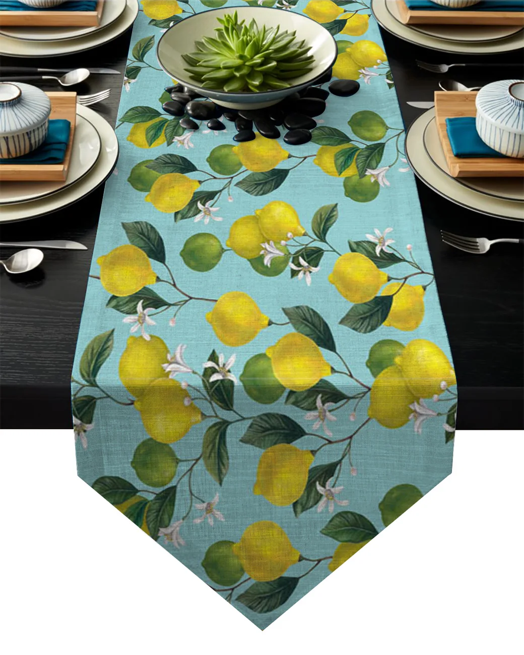 Дорожка для стола в стиле бохо украшения вечерние НКИ праздников свадьбы