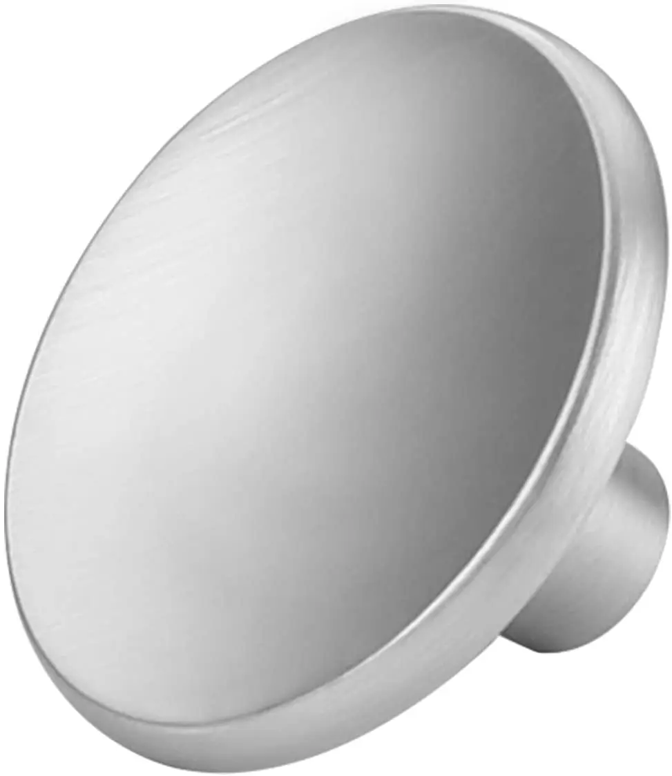 Drawer Pulls Single Hole Door Knobs Round Dresser Knobs Soli