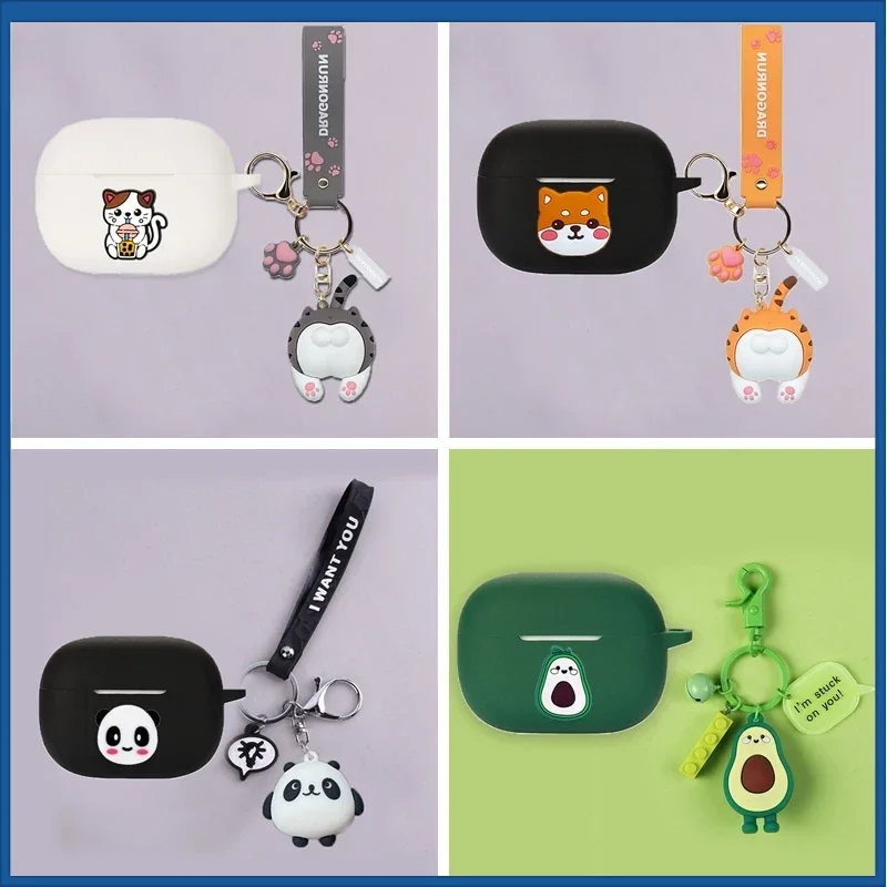 Силиконовый чехол для Jabra Elite 8 Active / 10