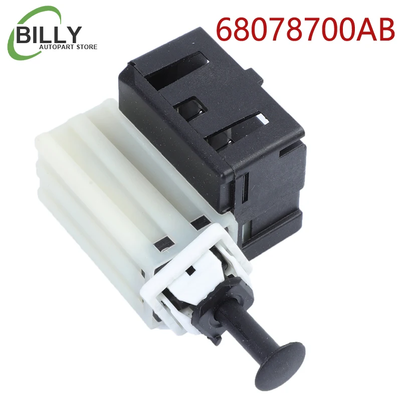 

56054001 АД 68078700 Кнопка включения стоп-сигнала AB для Dodge 68078700 АК 68078700 АД 56038914 АА 56038914 АБ 56038914 АК 68078700 AE