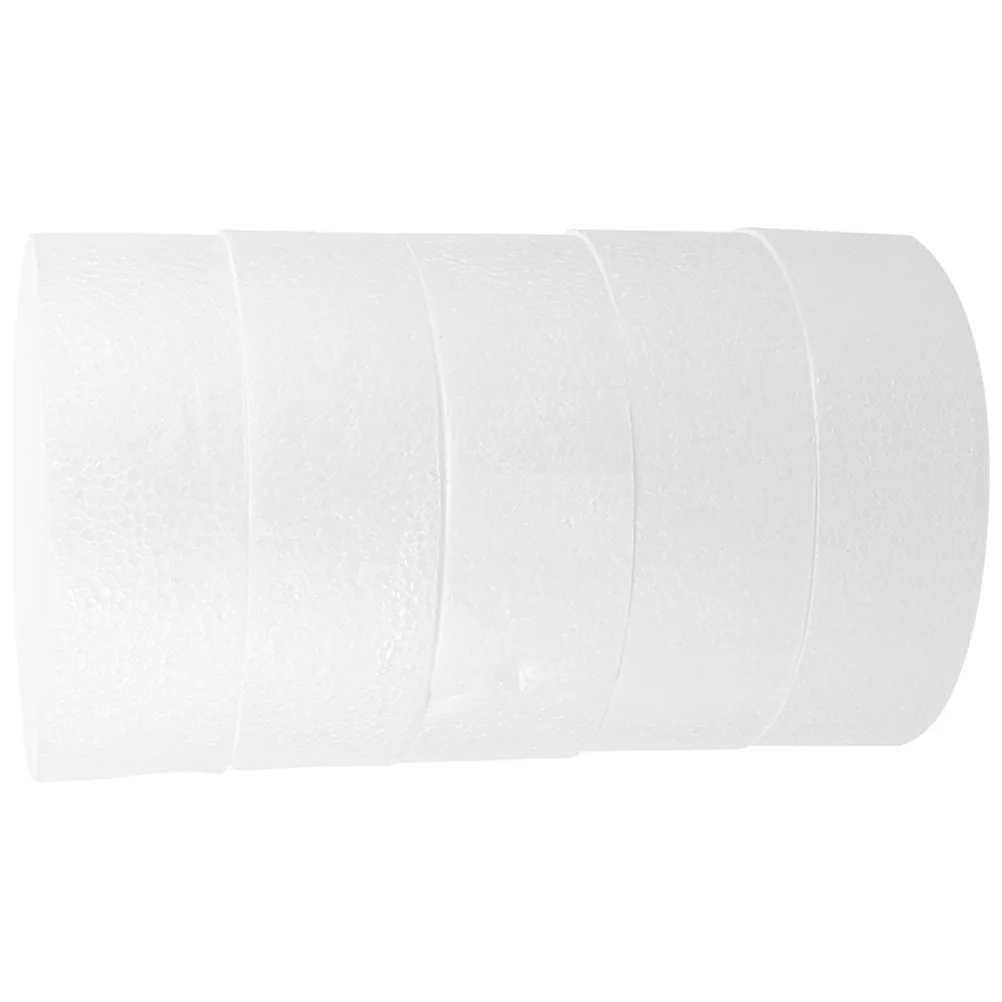 

5 шт., Детские декоративные диски из пенопласта