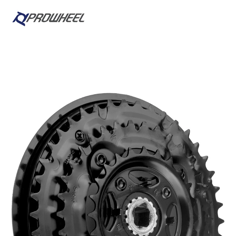Коленчатый патрон Prowheel 170 мм алюминиевый сплав 8 скоростей переменная скорость