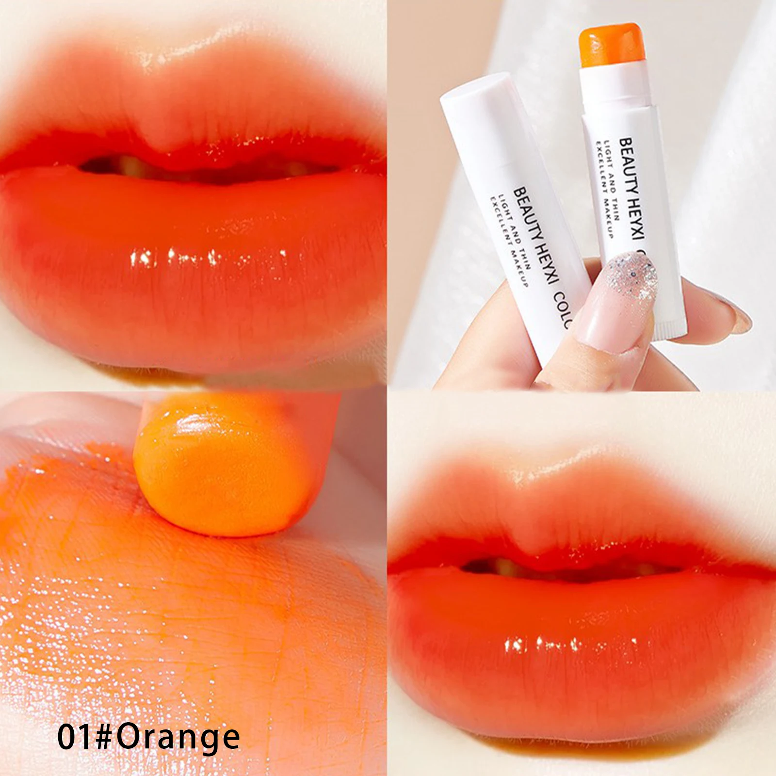 

Lip Balm Nourishing Moisturizing Hydrating Long Lasting Waterproof Smoothing Lip Lines Lipstick Lip Cream Lip Care