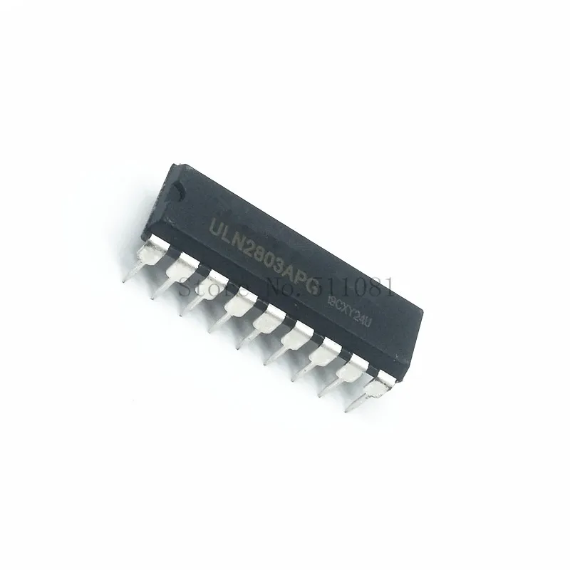 50 шт. ULN2803APG DIP-18 ULN2803