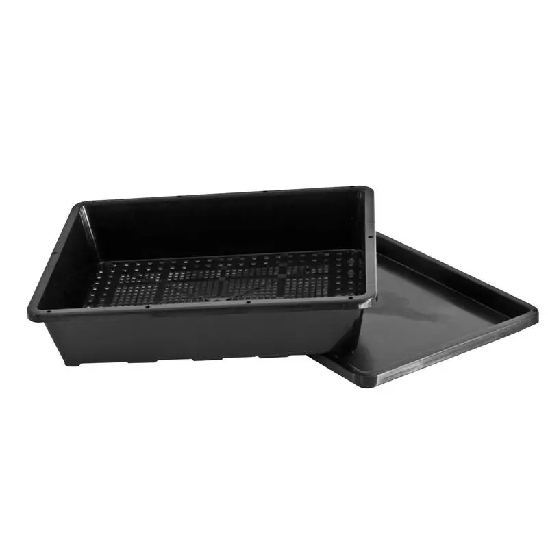 

Seedling Tray Adjustable Seed Garden Seeds Grow Box Reusable Seed Planting Box Seedling Nursery Pot Garden Supplies