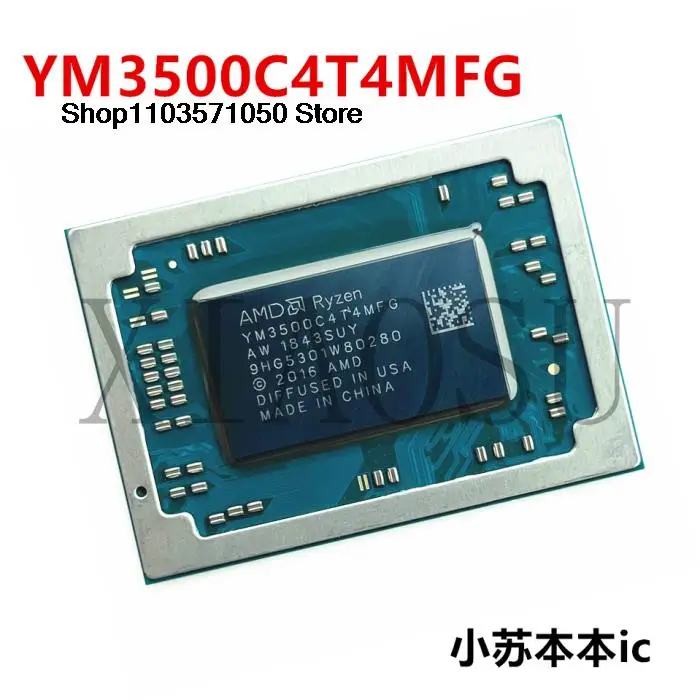 5 шт. R5-3500U PRO YM350BC4T4MFB YM3500C4T4MFG |